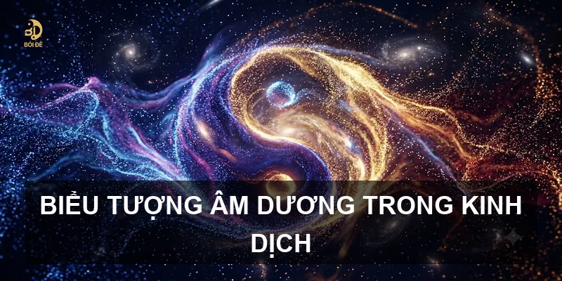 Biểu tượng Âm Dương trong Kinh Dịch