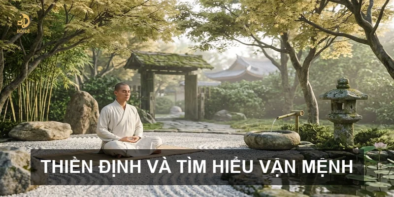 Thiền định và tìm hiểu vận mệnh