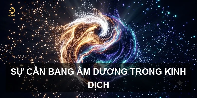 Sự cân bằng âm dương trong Kinh Dịch