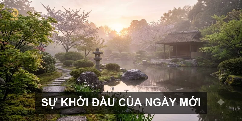 Sự khởi đầu của ngày mới