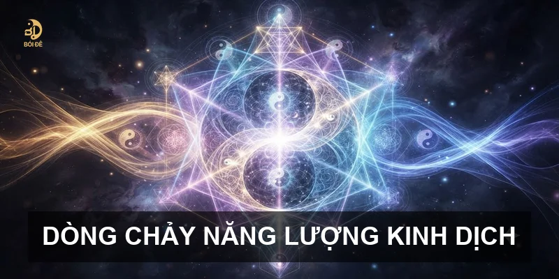 Dòng chảy năng lượng Kinh Dịch