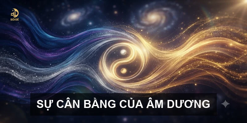 Sự cân bằng của âm dương