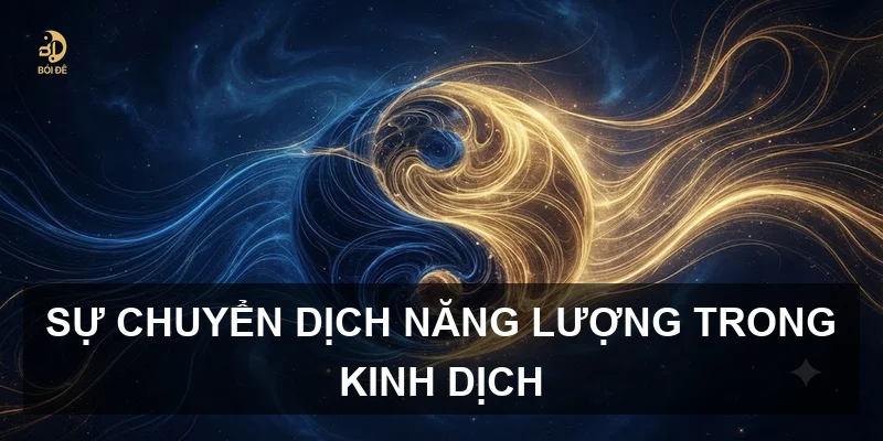 Sự chuyển dịch năng lượng trong Kinh Dịch