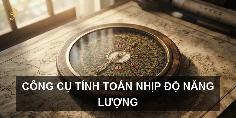 Công cụ tính toán nhịp độ năng lượng