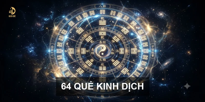 64 quẻ Kinh Dịch