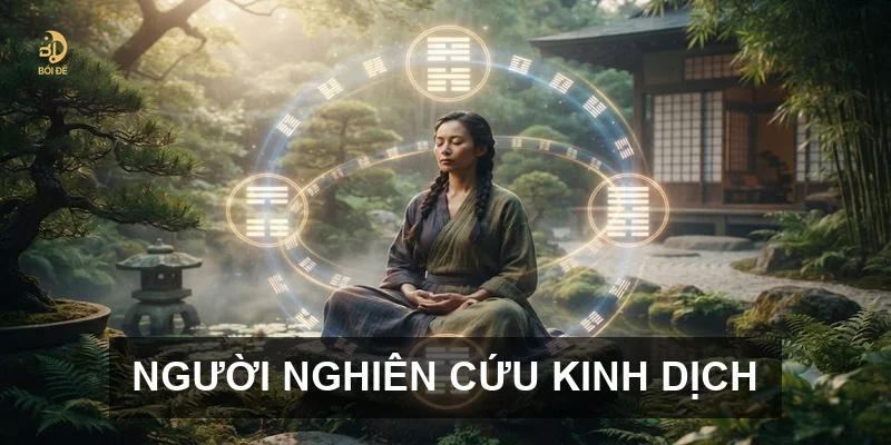 Người nghiên cứu Kinh Dịch