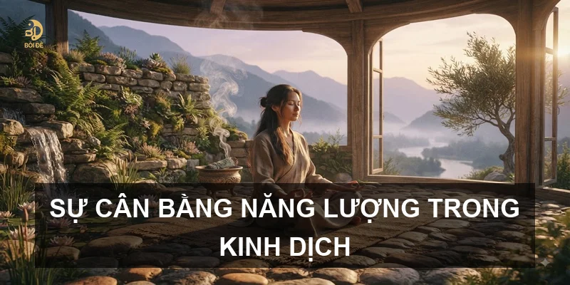 Sự cân bằng năng lượng trong Kinh Dịch