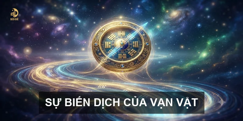 Sự biến dịch của vạn vật