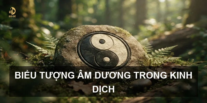 Biểu tượng Âm Dương trong Kinh Dịch