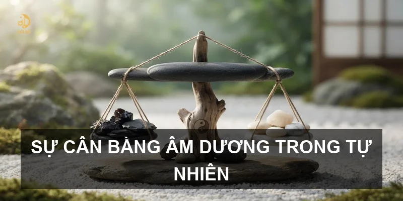 Sự cân bằng Âm Dương trong tự nhiên