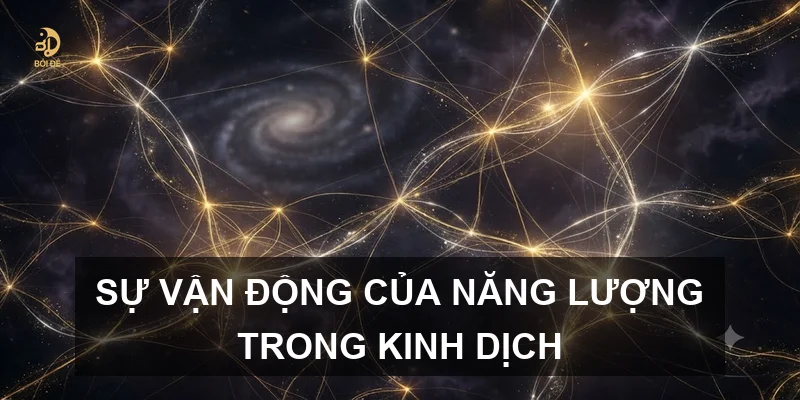 Sự vận động của năng lượng trong Kinh Dịch