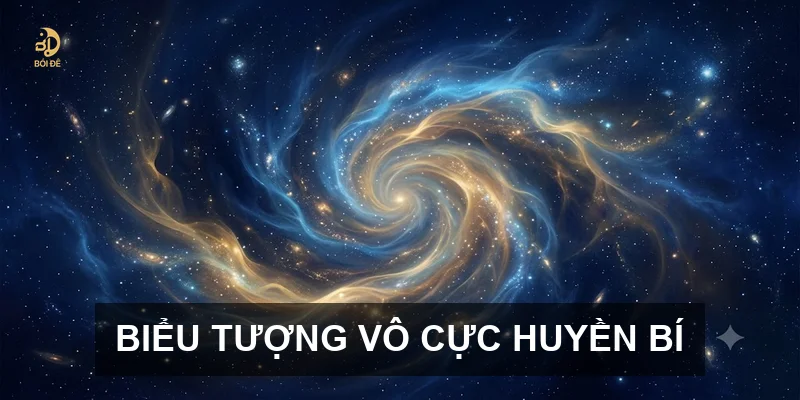 Biểu tượng Vô Cực huyền bí