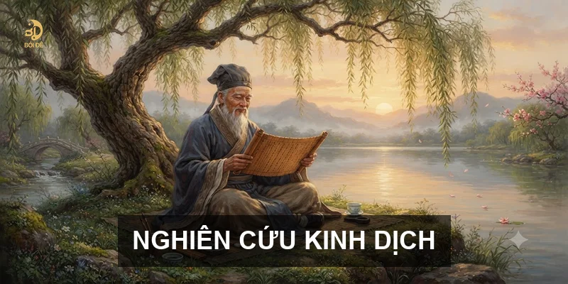 Nghiên cứu Kinh Dịch