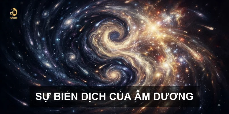 Sự biến dịch của Âm Dương