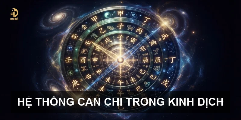 Hệ thống Can Chi trong Kinh Dịch