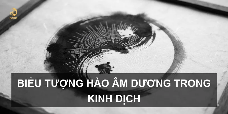 Biểu tượng hào Âm Dương trong Kinh Dịch