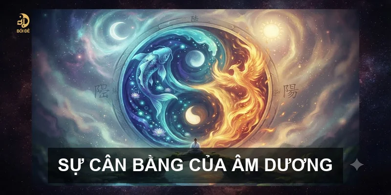 Sự cân bằng của Âm Dương