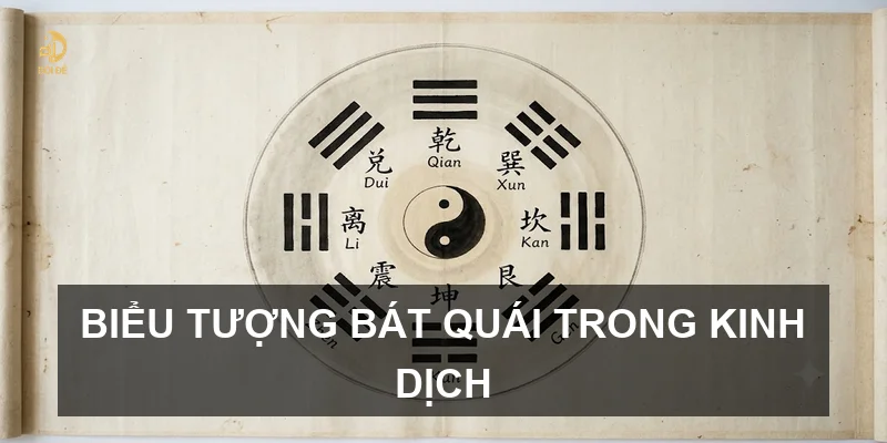 Biểu tượng Bát quái trong Kinh Dịch
