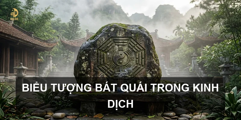 Biểu tượng Bát quái trong Kinh Dịch