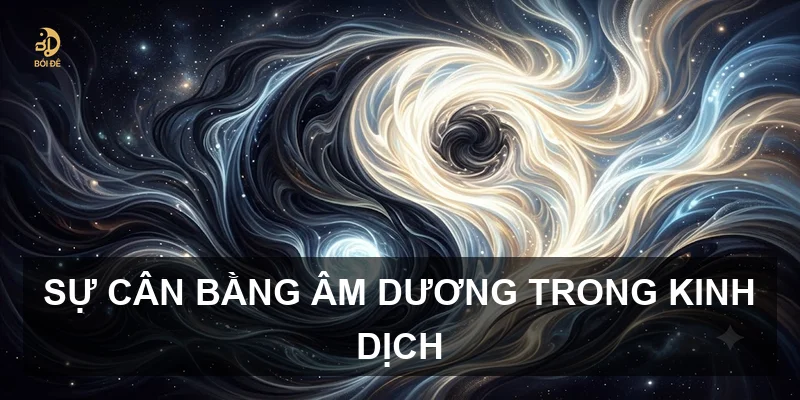 Sự cân bằng Âm Dương trong Kinh Dịch