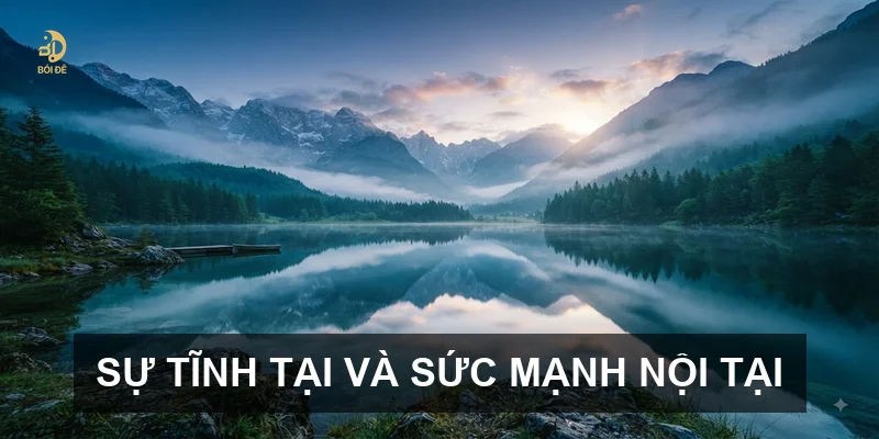 Sự tĩnh tại và sức mạnh nội tại