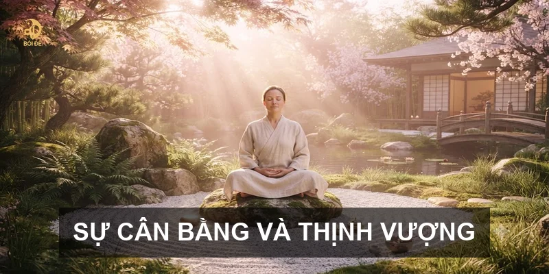 Sự cân bằng và thịnh vượng