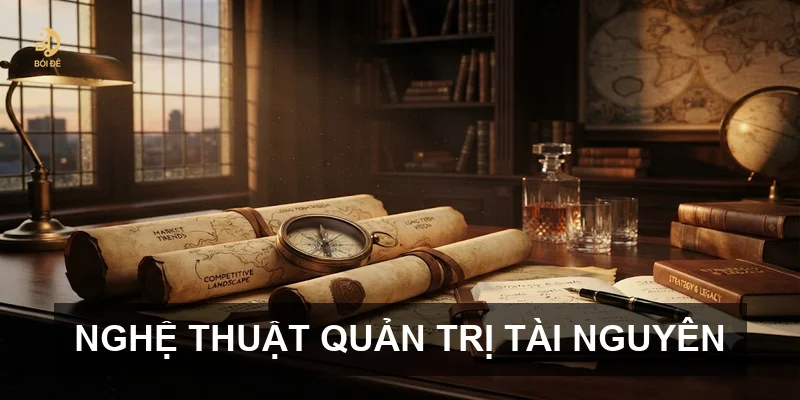 Nghệ thuật quản trị tài nguyên