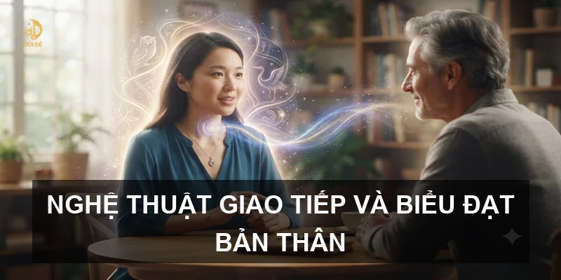 Nghệ thuật giao tiếp và biểu đạt bản thân