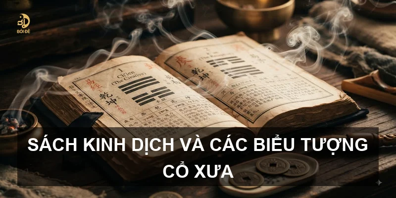 Sách Kinh Dịch và các biểu tượng cổ xưa