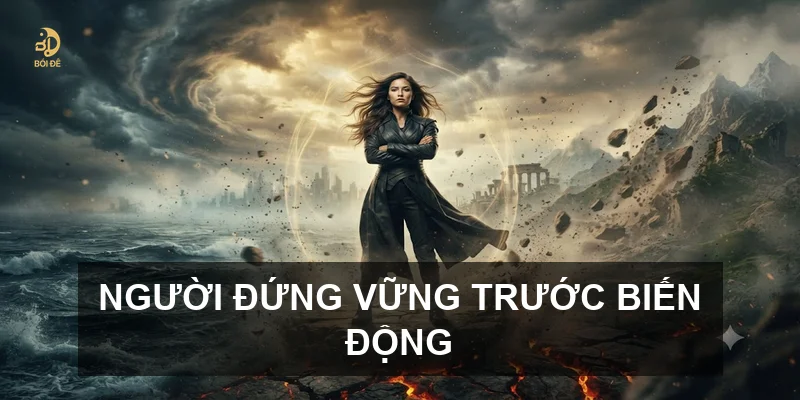 Người đứng vững trước biến động