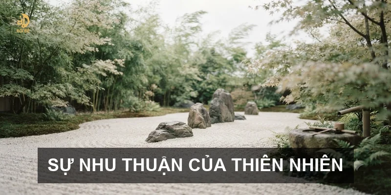 Sự nhu thuận của thiên nhiên