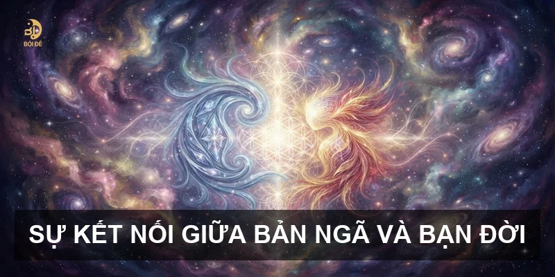 Sự kết nối giữa bản ngã và bạn đời