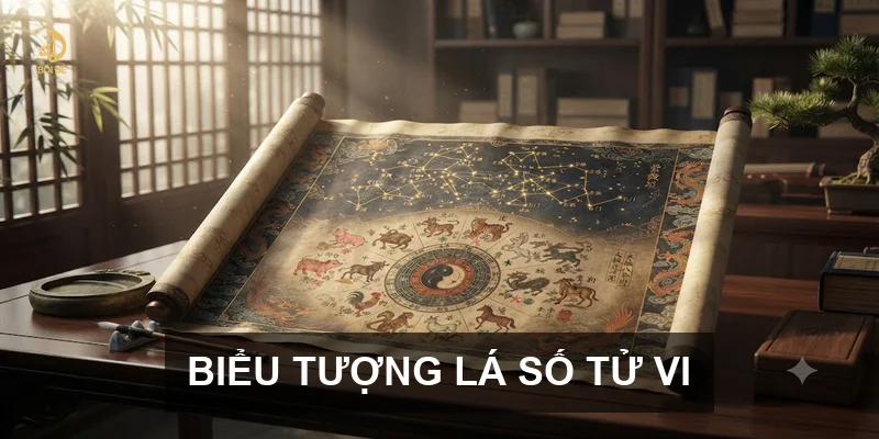 Biểu tượng lá số tử vi