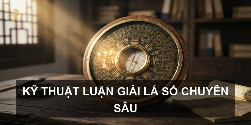 Kỹ thuật luận giải lá số chuyên sâu