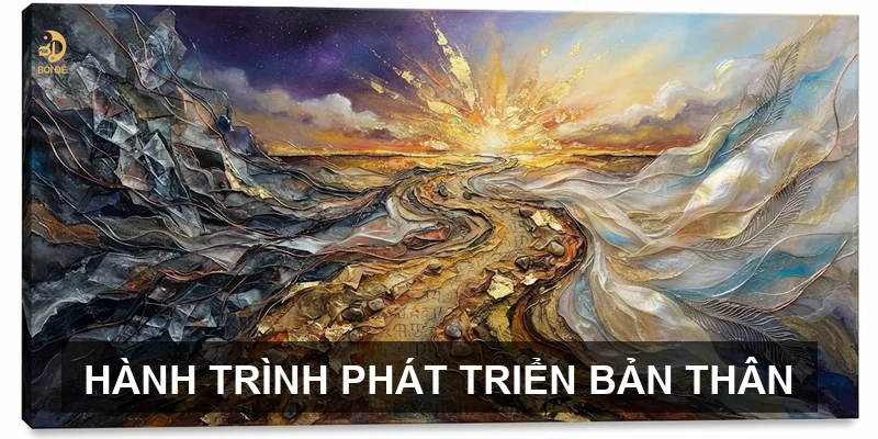 Hành trình phát triển bản thân