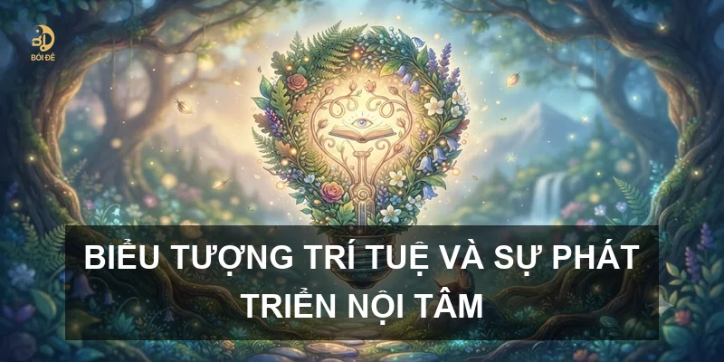 Biểu tượng trí tuệ và sự phát triển nội tâm