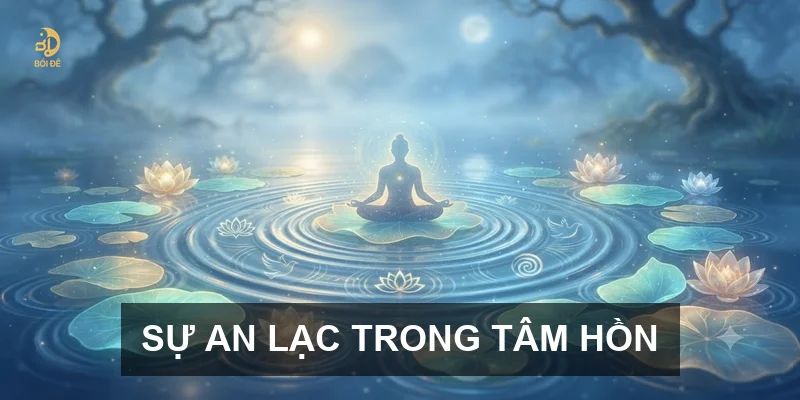 Sự an lạc trong tâm hồn