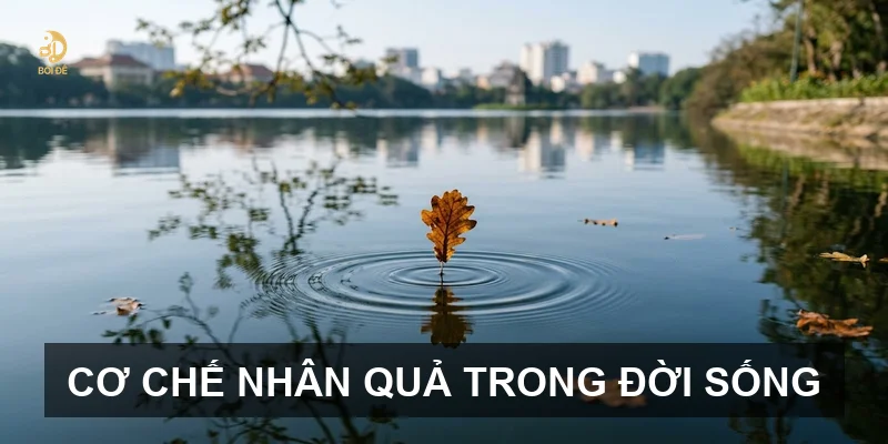 Cơ chế nhân quả trong đời sống