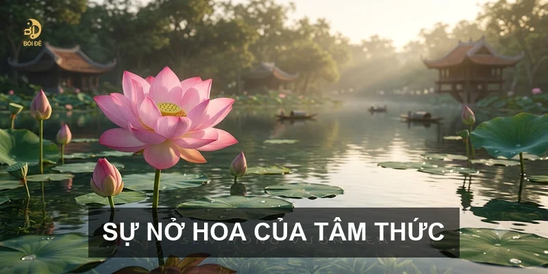 Sự nở hoa của tâm thức