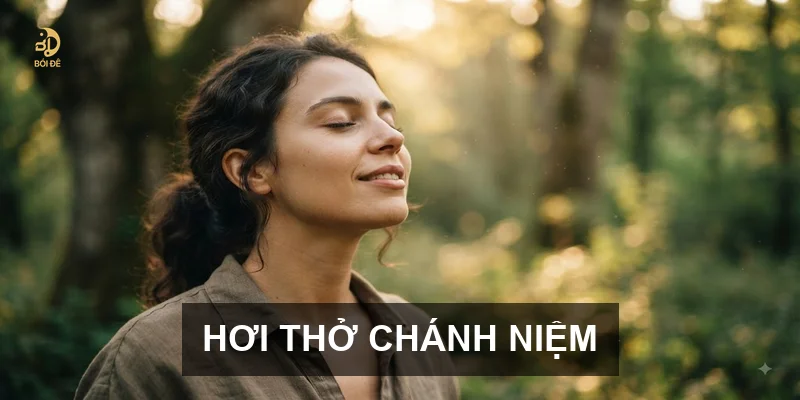 Hơi thở chánh niệm