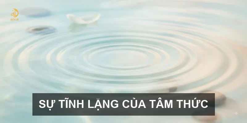 Sự tĩnh lặng của tâm thức