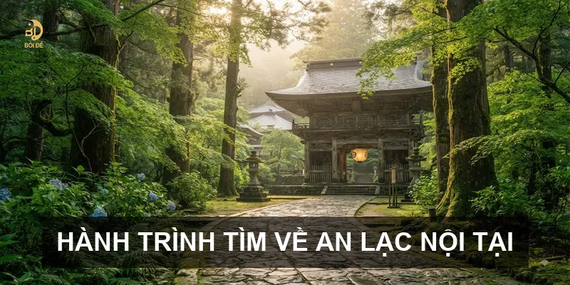 Hành trình tìm về an lạc nội tại