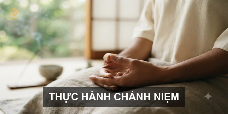 Thực hành chánh niệm