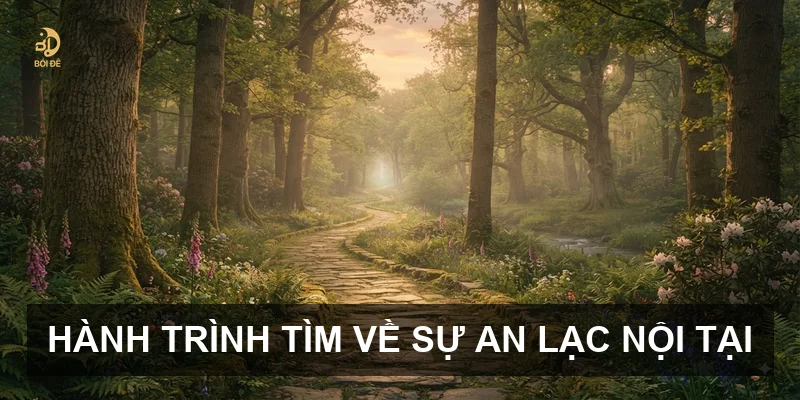 Hành trình tìm về sự an lạc nội tại