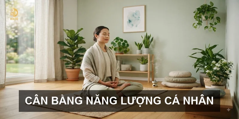 Cân bằng năng lượng cá nhân