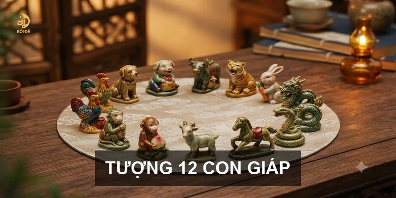 Tượng 12 con giáp