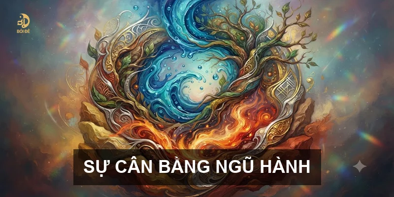 Sự cân bằng ngũ hành