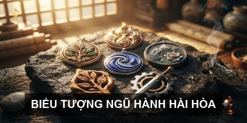 Biểu tượng ngũ hành hài hòa