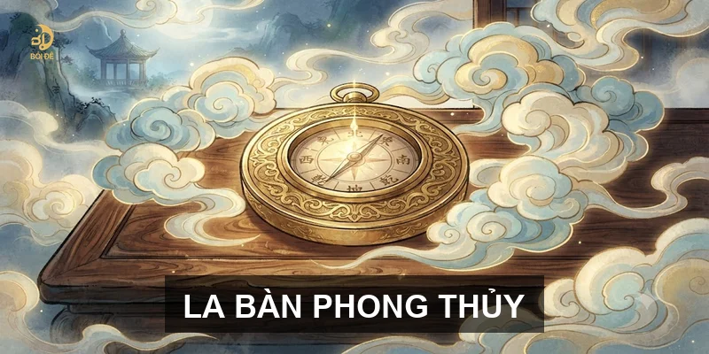 La bàn phong thủy