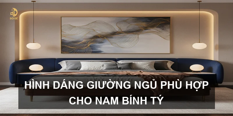 Bí quyết bố trí phong thủy phòng ngủ cho nam Bính Tý 1996 giúp chiêu tài, vượng khí